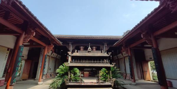 申屠氏宗祠