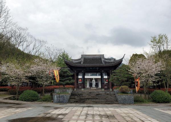 孝子湾文化公园