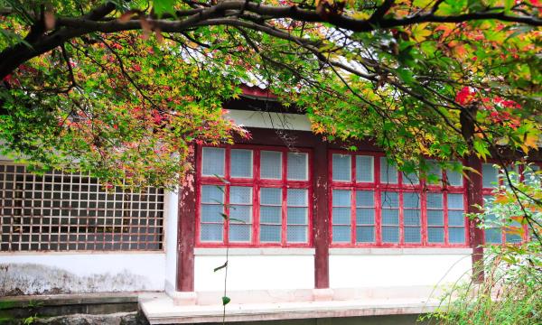 浦江县塔山公园