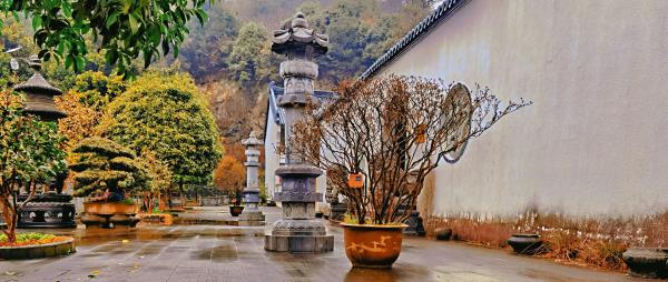 诸暨北山寺