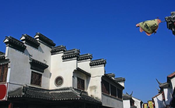 中国同里影视摄制基地
