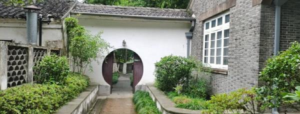 汪胡桢故居