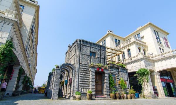 宽塘景区