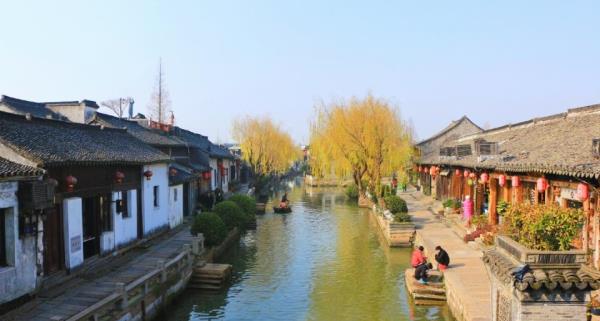 胥塘河