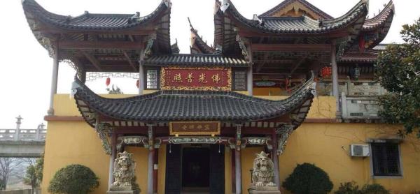 圆觉禅寺