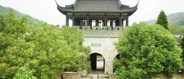 谈仙石城