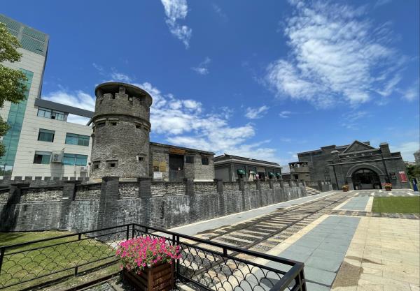 苏嘉铁路遗址公园