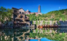 圆通塔寺6