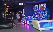 运动玩乐园(合生汇B3店)14