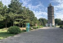 古塔公园11