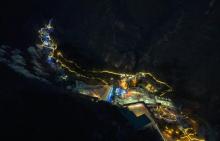 桃花溪・山泉谷景区2