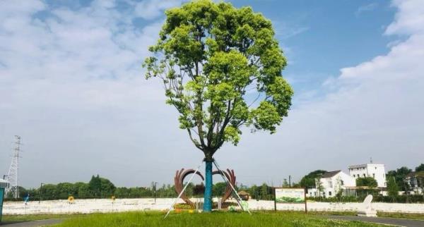 永红村