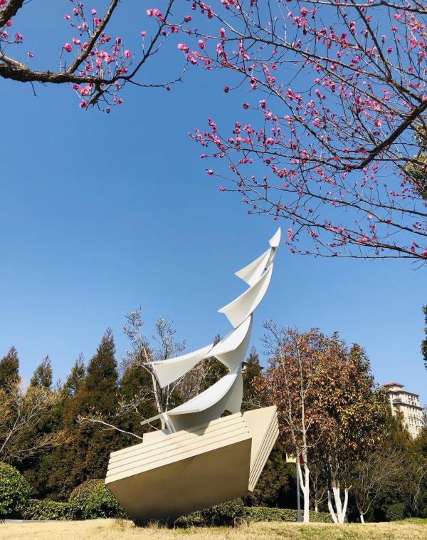 海滨公园(盐平塘东路)