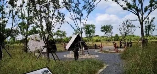潭家湾古文化遗址