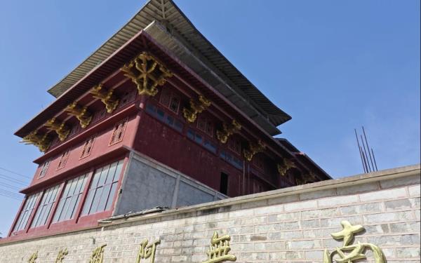 嘉兴安国寺