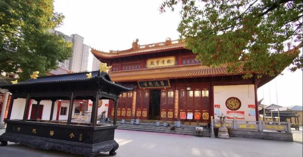 小普陀禅寺
