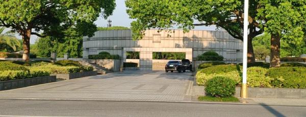 嘉兴南湖市民广场
