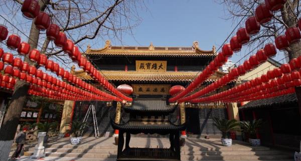 觉海寺
