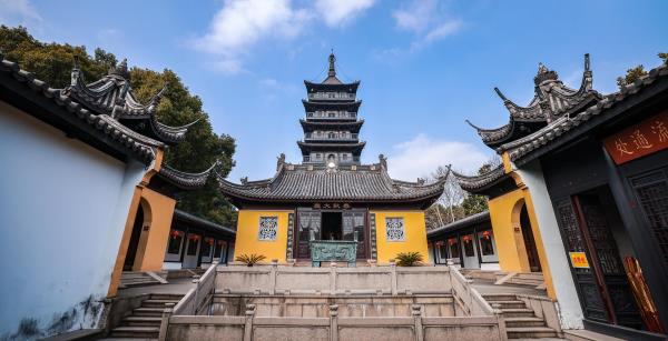 壕股塔院
