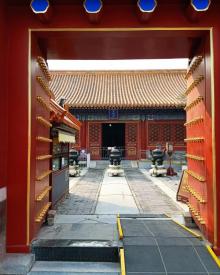 地坛公园-方泽南2