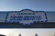 城市绿心森林公园冰雪嘉年华6