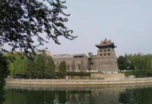 南二环护城河公园5