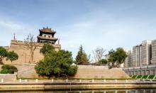 南二环护城河公园2
