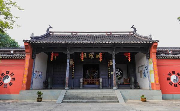 盐官城隍庙
