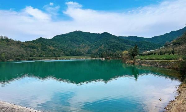 青龙山水库
