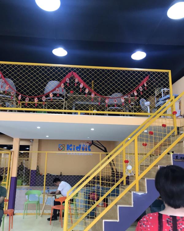 X次方儿童运动中心