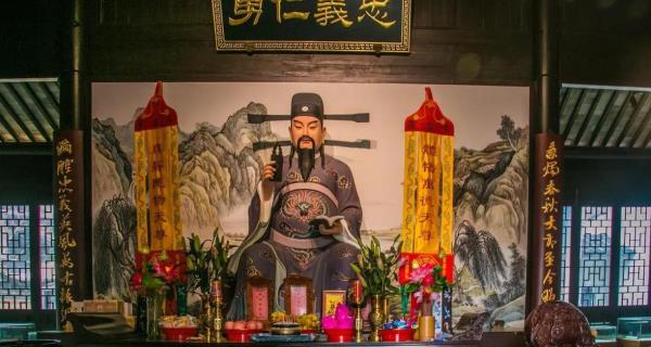 兴福侯昌王庙