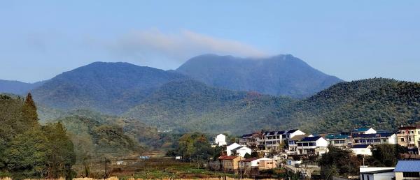 柯桥区秦望山