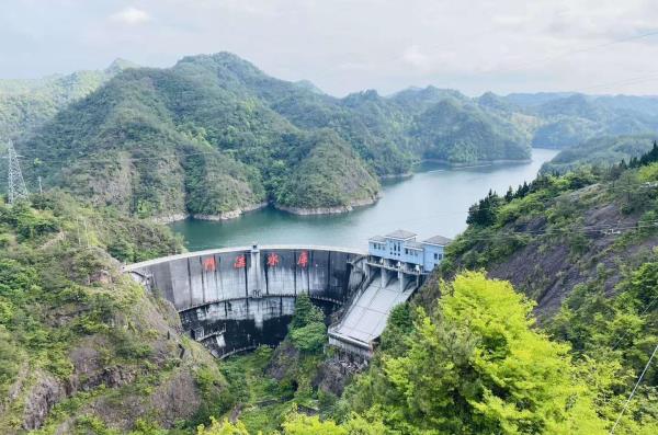 门溪水库