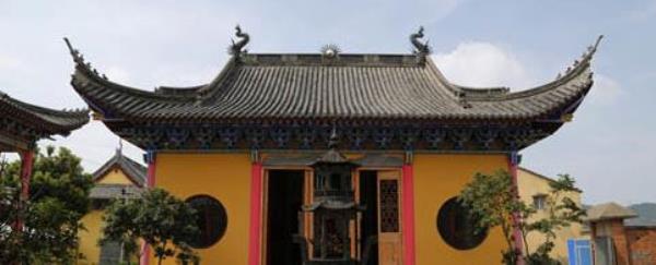 绍兴天助禅寺