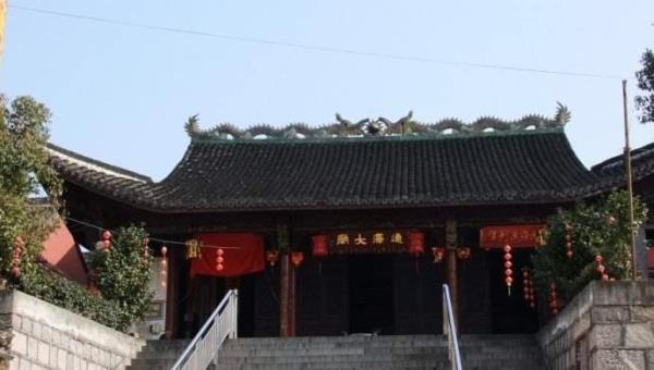 通泽大庙