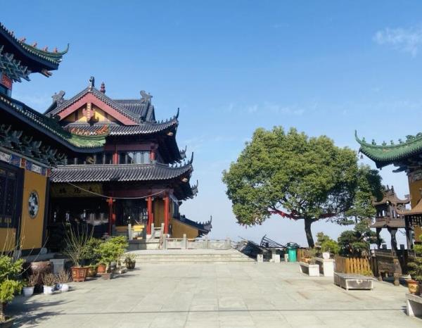 香山寺