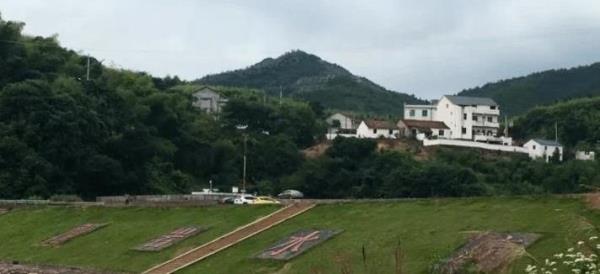 西岩风景区