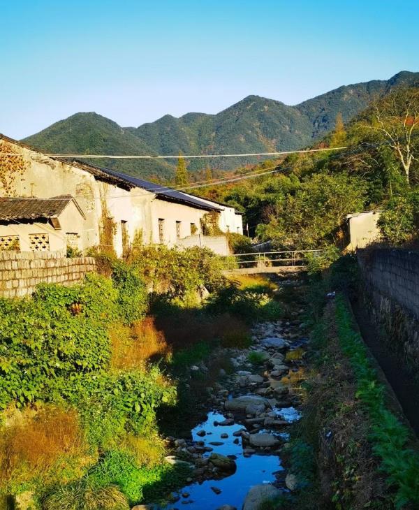 陶堰岭古道