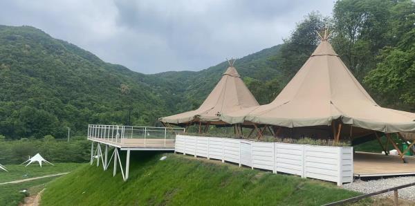寻野・嗨KING野奢露营地