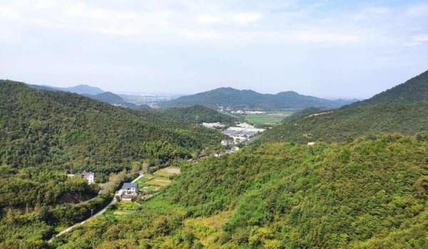 五峰岭
