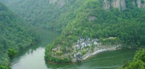 沧桑谷