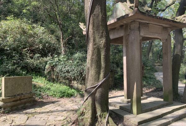 文种墓