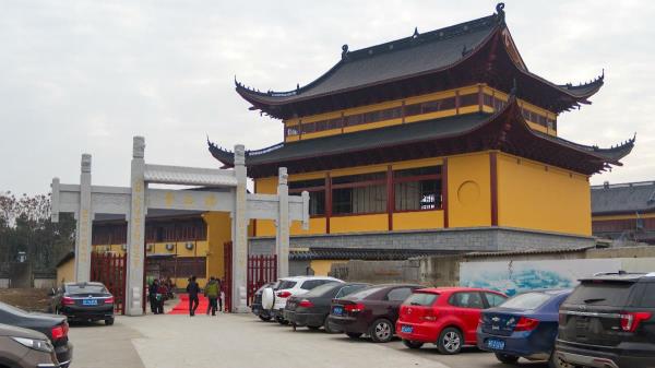 绍兴隐山寺