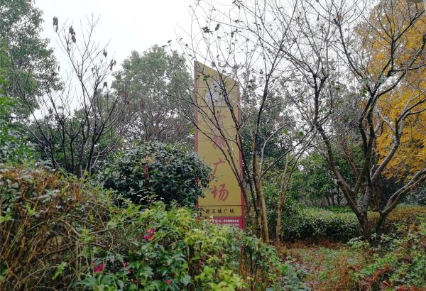 绍兴市雷锋广场