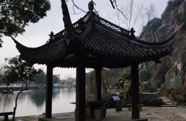 香积亭