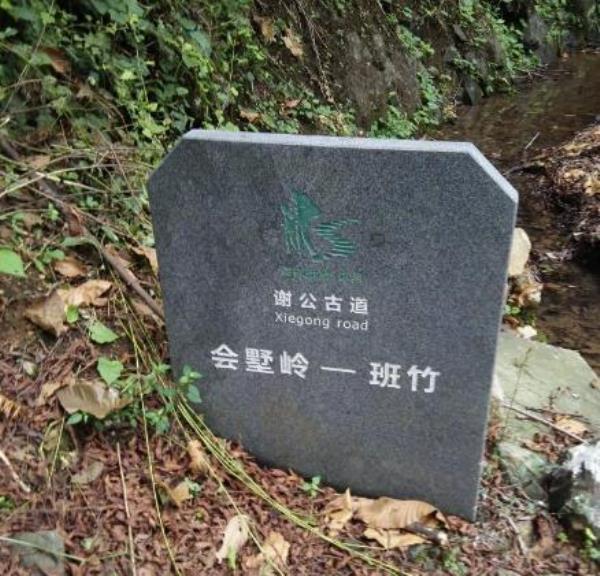 谢公道