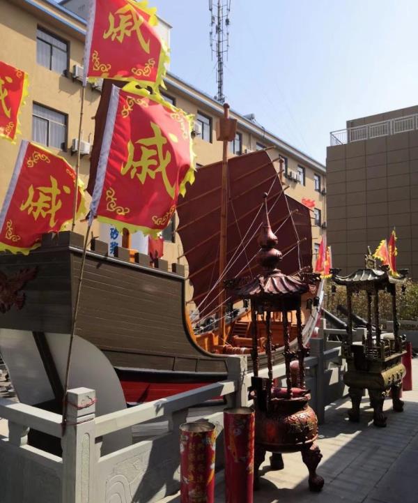 戚继光抗倭纪念馆