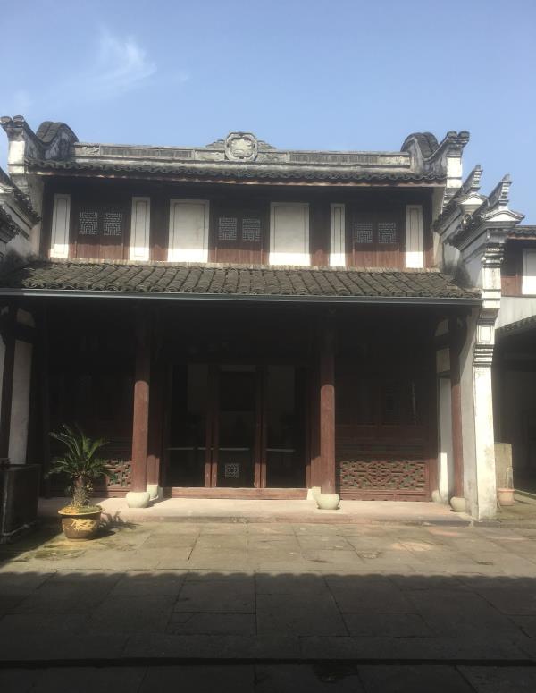同兴里大宅院