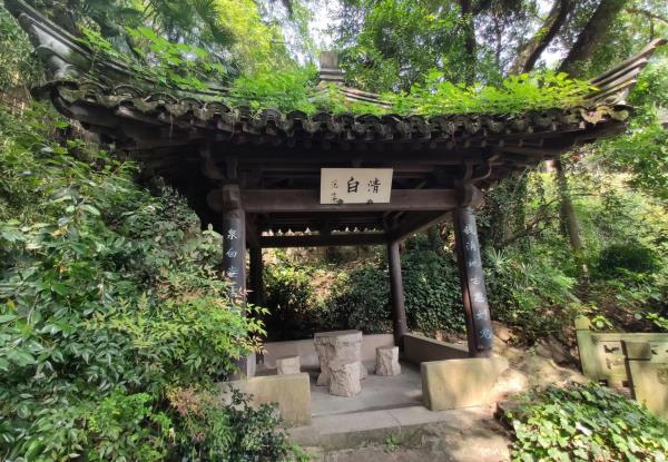 清白泉