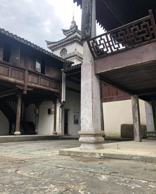 枫桥大庙
